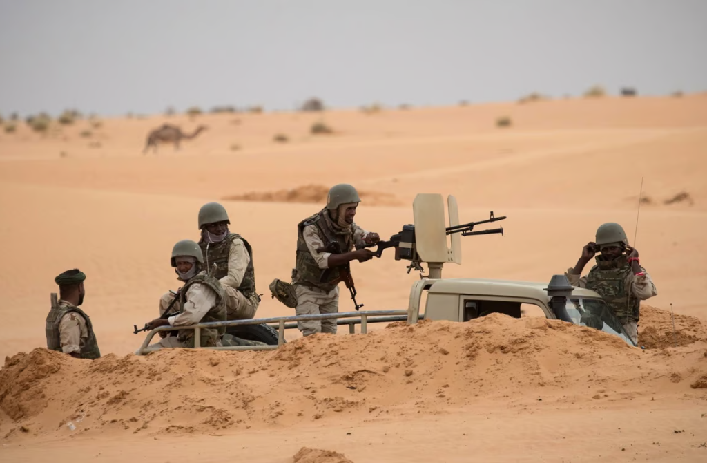 operation sahel