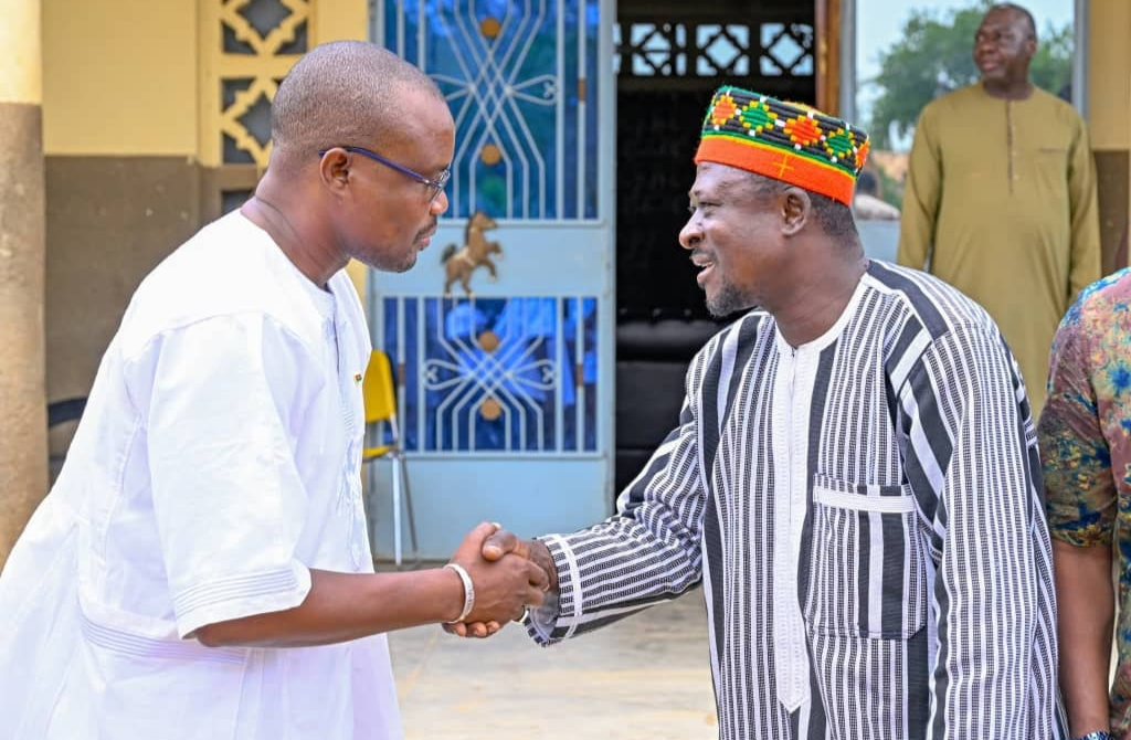 BURKINA FASO COUTUME