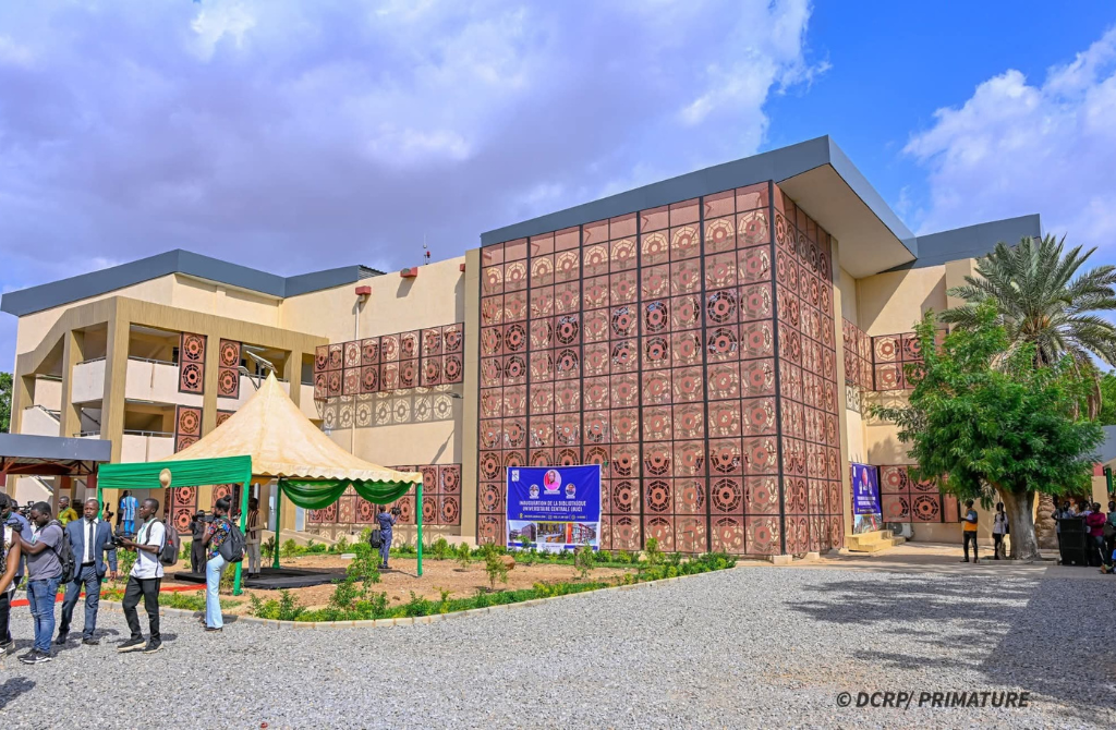 Université Ki-Zerbo