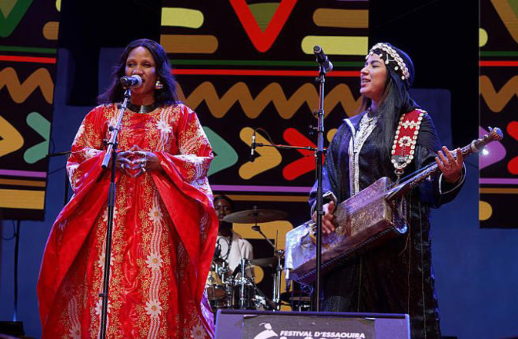Maroc festival Gnaoua