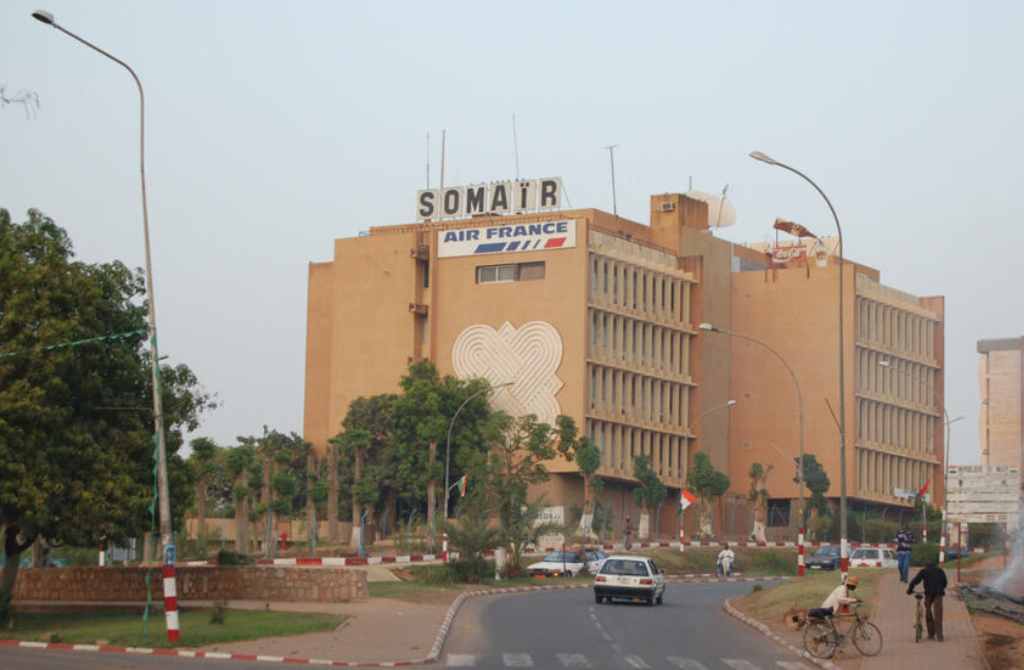 NIGER SOMAIR