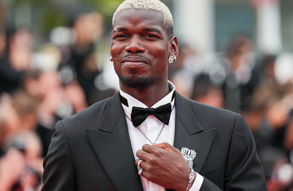 PAUL POGBA