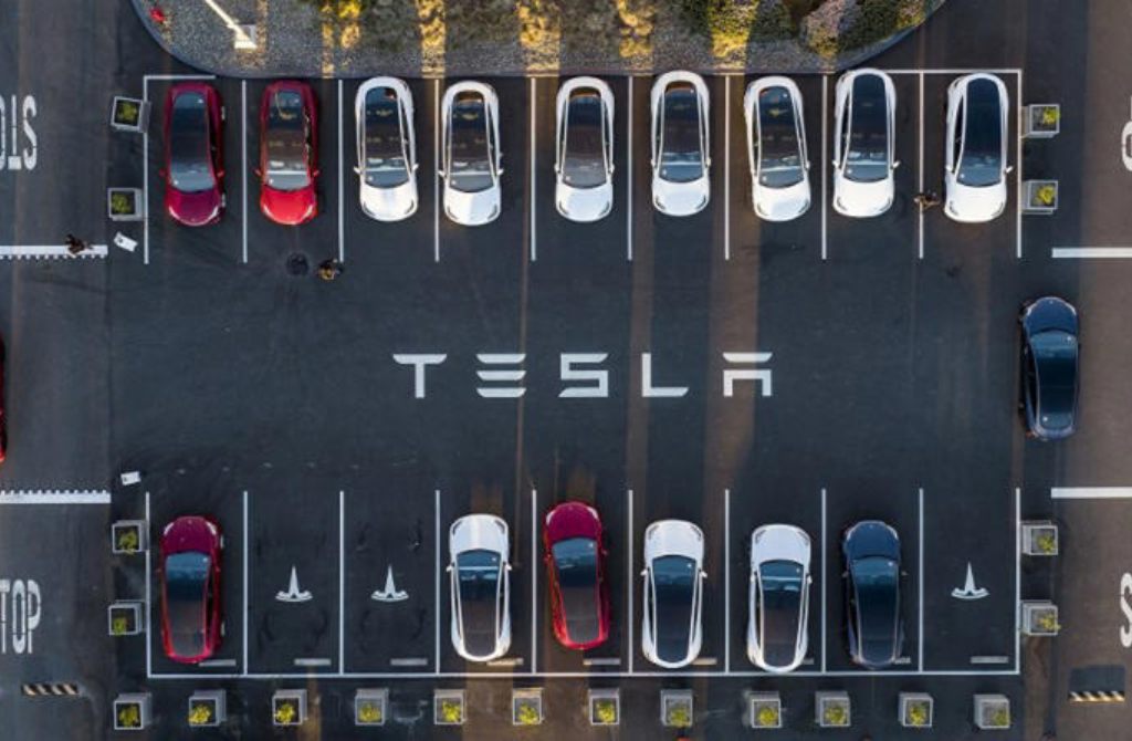 tesla