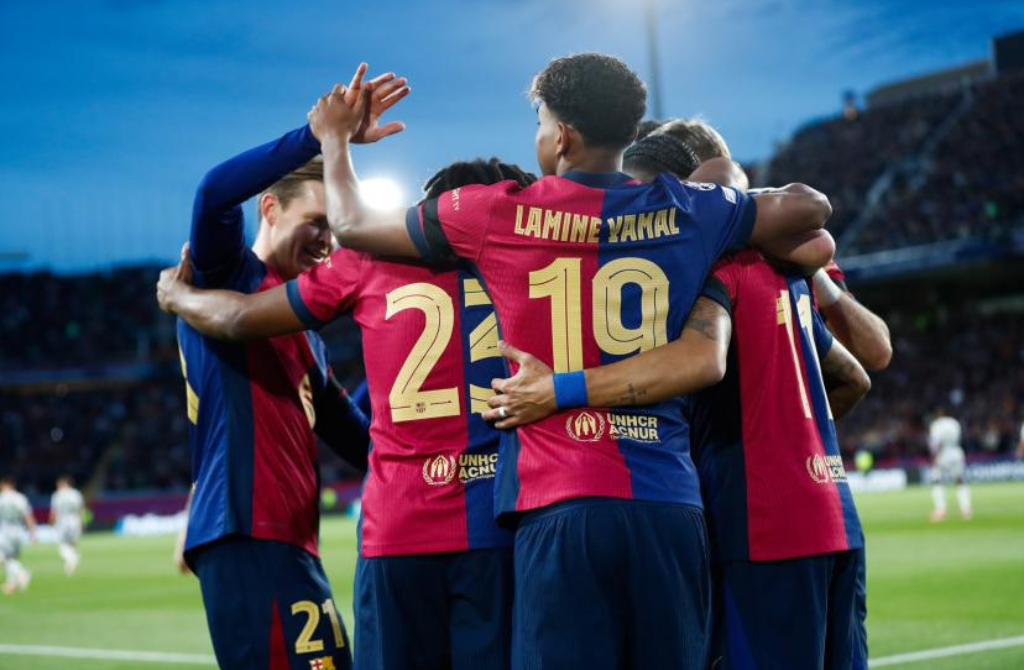 Barcelone