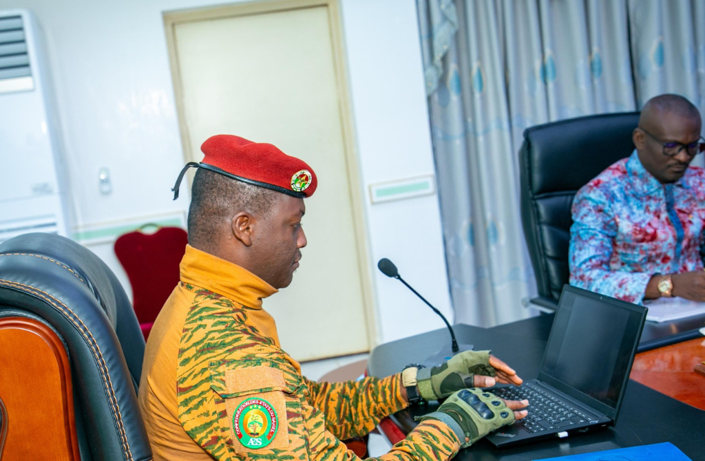 Burkina Faso décentralisation