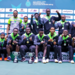 Tennis de Table Afrique