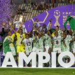 Nigeria Championne