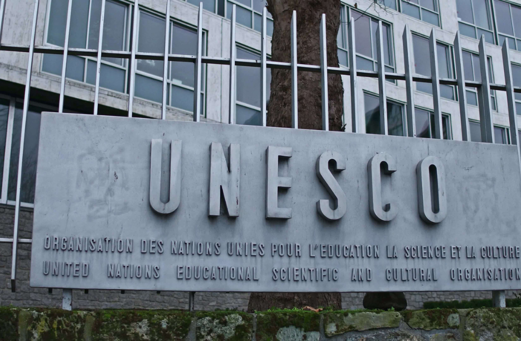 UNESCO PATRIMOINE