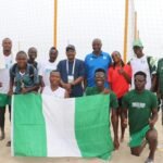 Beachvolley Nigeria