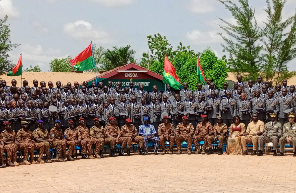 sécurité Burkina Faso